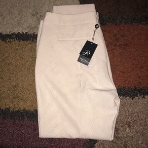 Adrianna Papell straight leg work pants size 12